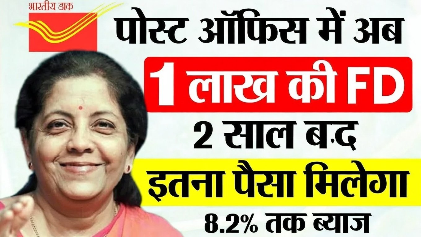 Post office FD Scheme 2026